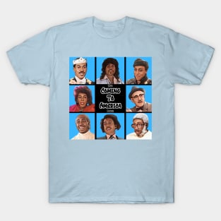 The Coming To America Bunch T-Shirt